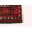 Anzaldua Red Rug 3'3" x 4'9"
