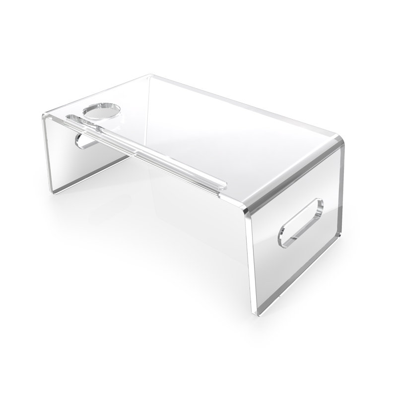 Capems Plastic Monitor Stand