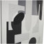 Edine, impression sur toile