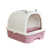 Pink/White is out of stock selected