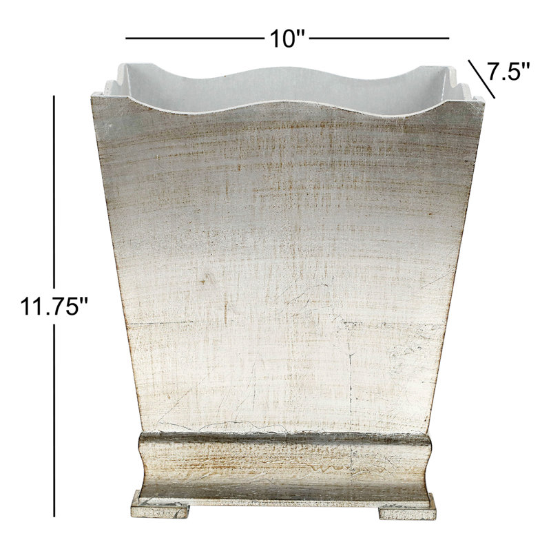 Florentine Waste Bin