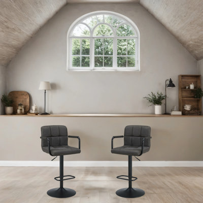 Tabouret de bar Amjed