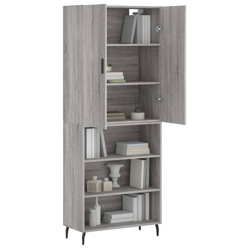 180cm H x 70cm W Standard Bookcase