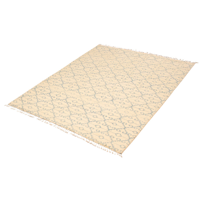 Tapis crème Farhaan Finest Marrakech 9 pi 0 po x 12 pi 0 po