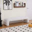 Banc rembourré 69,6 po-1883004221
