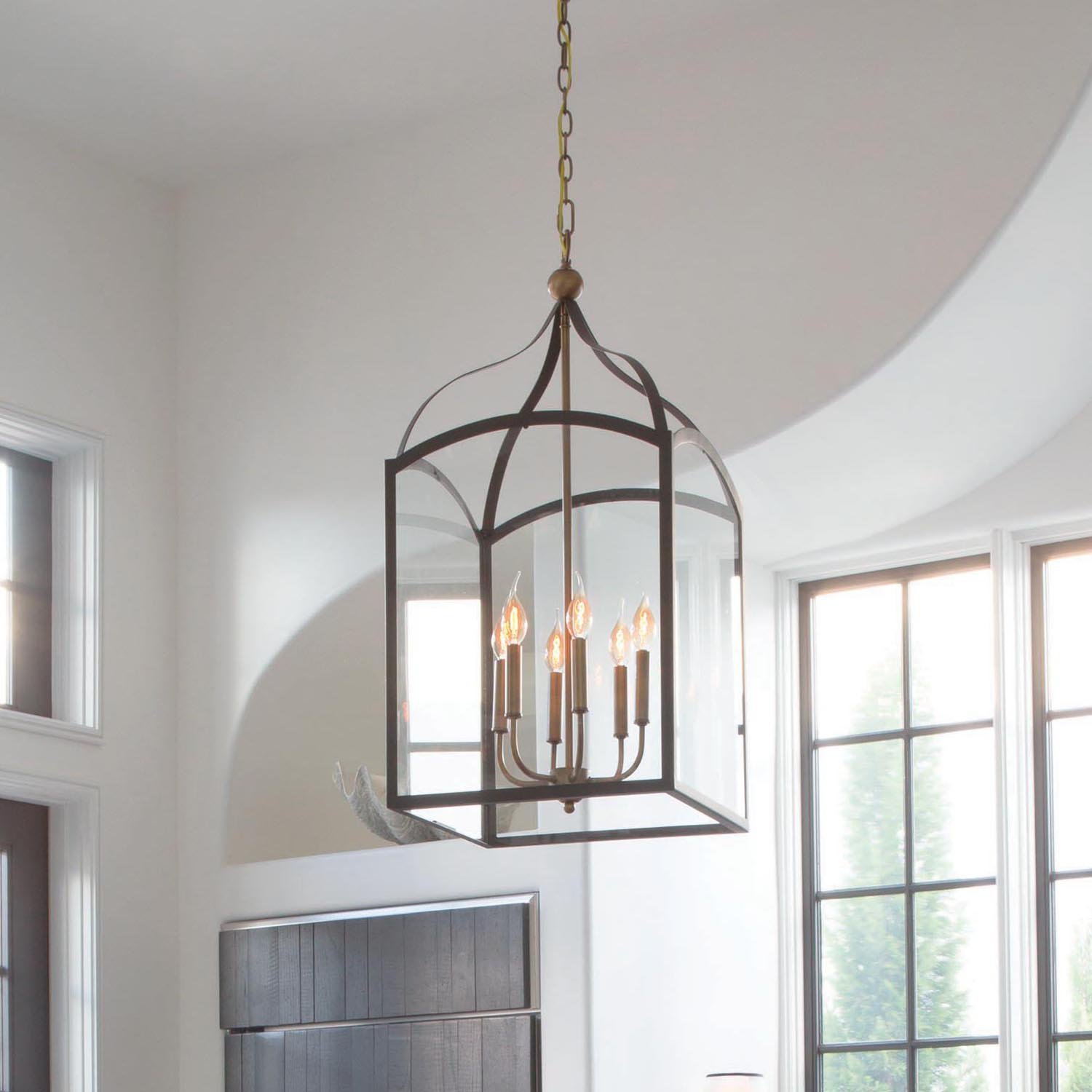 Jeremie 6-Light Chandelier