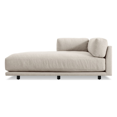 Sunday Upholstered Chaise Lounge