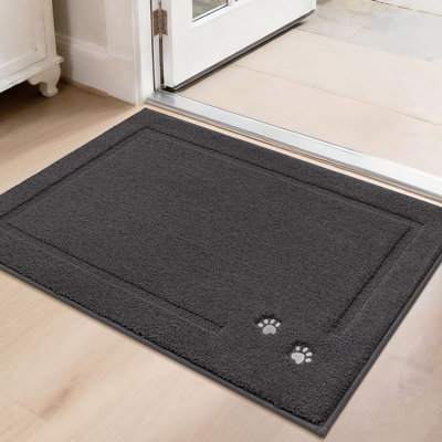 Abstract Doormat