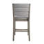 Mobilier de salle à manger en bois 2Pc