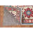 Light Blue Kazak Oriental Area Rug