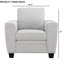 Chaise de style transitionnel 1pc-95078985