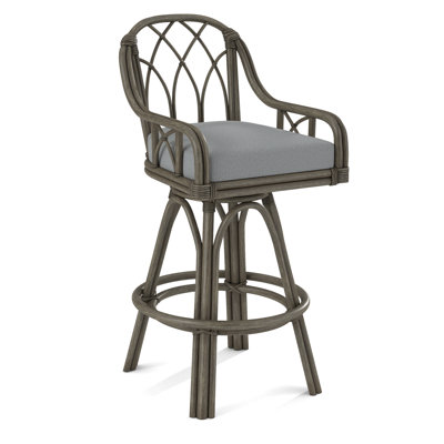 Tabouret de comptoir pivotant 24 po Edgewater