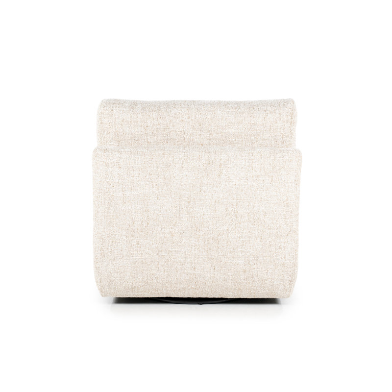Lucia Accent Chair, Beige