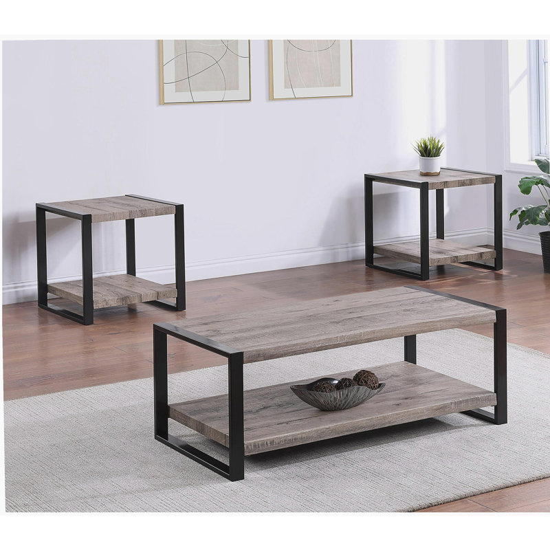 Table basse contemporaine 1pc
