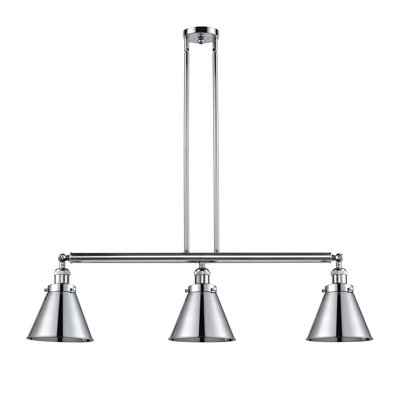 Donovan 3 - Light Kitchen Island Pendant