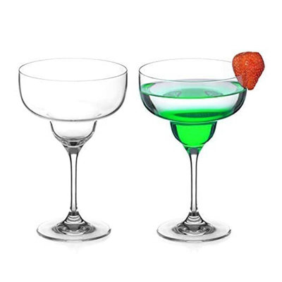 0ml Crystal Margarita Glass