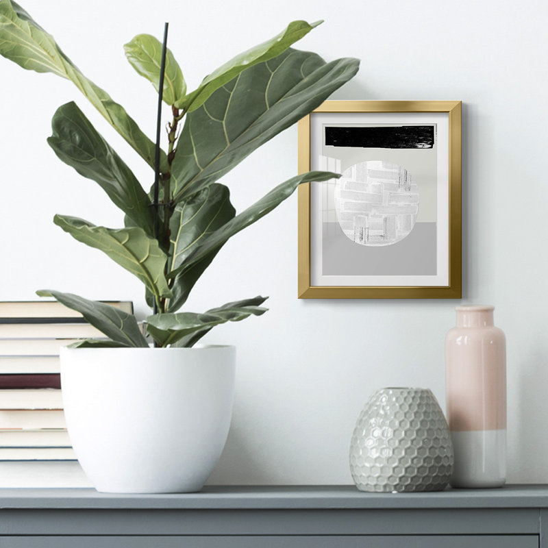 Eggy I -Framed Print