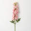 Nod To Nature 37" Coral Pink Delphinium Spray
