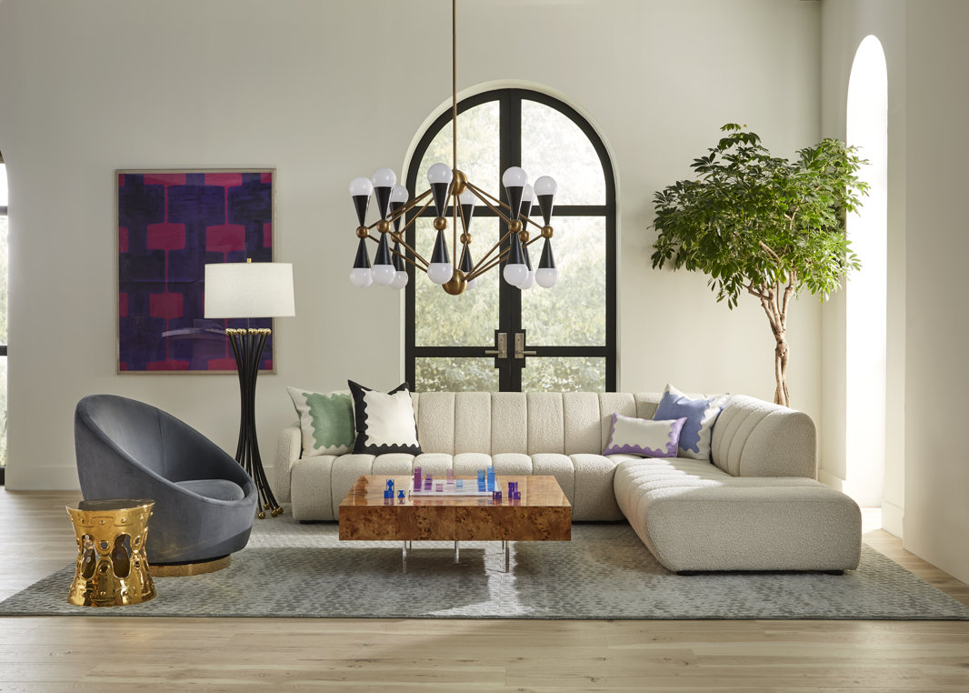 Modern American Glamour