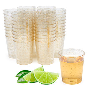 60ml Shot Glass / Shooter Set (Set of 200)