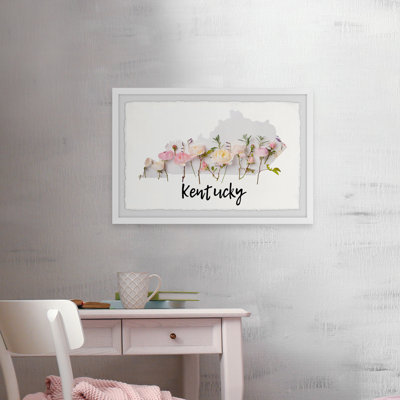 " Kentucky Summer Flowers "