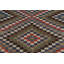 Distressed One-of-a-Kind 3'6X5'7 Area Rug