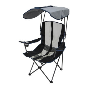 Folding Camping Chair (Set of 6)
