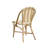 Affaire Sofie Stripe Dining Side Chair-119927819