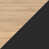 Natural Bamboo/Black is out of stock