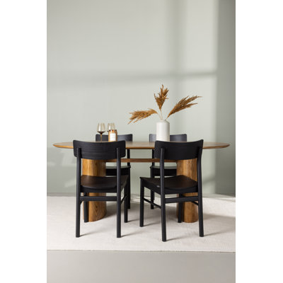 Portia 4 -Person Dining Set