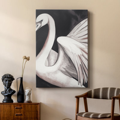 ANIMALS Series CECLIV - Gallery Cavas