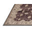 Tapis gris lavable à la machine-1489300906