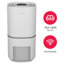Purificateur d'air Frigidaire HEPA XL avec Wi-Fi-111572089