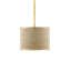 Luminaire suspendu ovale Tenby