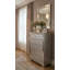 Commode 5 tiroirs avec bordure miroir Fazeley-98373903