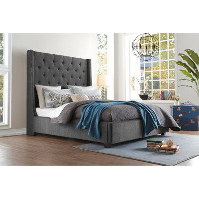 Landreneau Panel Bed