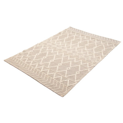 Sienna Cream Rug 5'11" x 8'11"