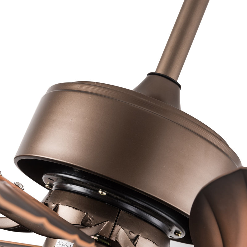 52'' Ceiling Fan with Light Kit