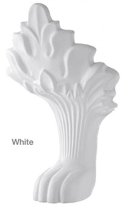 Regency 68'' L Soaking Bathtub, White Interior with White Exterior, White