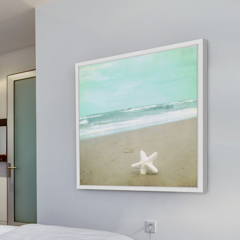Sharon Kalstek - Single Picture Frame Print, 41cm H x 41cm W x 3.81cm D