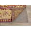 Tapis décoratif en laine noué à la main de conception unique 8 pi 9 po x 11 pi 6 po noué à la main New Age