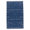 Calli Moroccan Area Rug in Blue/White