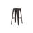 Zara Counter Stool with Metal Frame-105886418