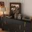 Commode double 8 tiroirs