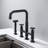 KIKO HOME Kitchen Faucet with Side Spray-84790801
