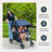 Gaggle Foldable Multi-Child Stroller with Storage-71022914