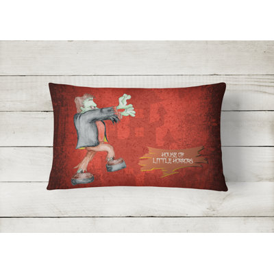 Outdoor Throw Pillow