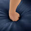 Rangement modulaire en chenille bleu: 4, offre un siège confortable et relaxant 4 avec compartiments: chenille-1384665025