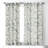 Wagner Campelo Marmorite Linen 1pc Blackout Window Curtain Panel-403145335