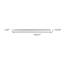 Tablette flottante en bois blanc Funkley-404651272-404651274